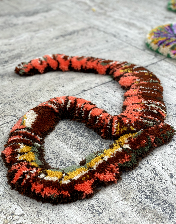 Reserve your worm rug, exp: September 9th