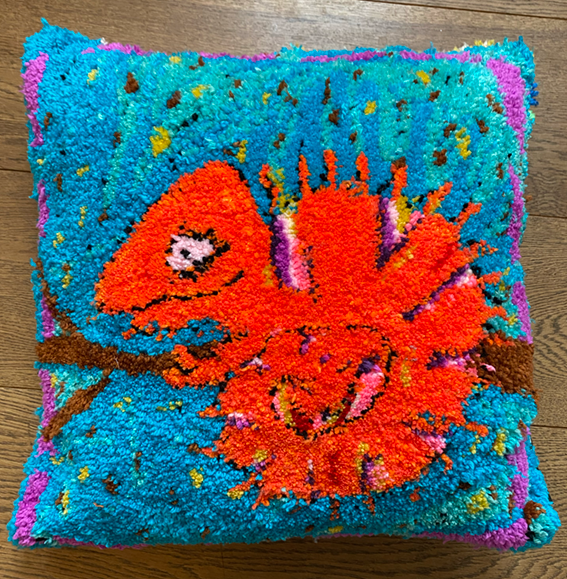 Pillow Camazotz