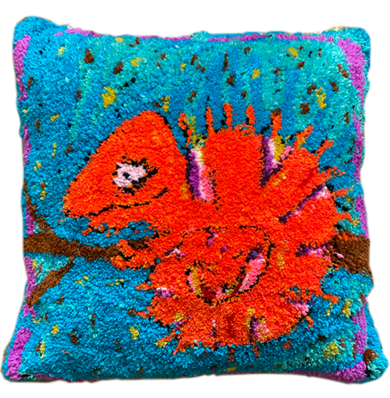 Pillow Camazotz