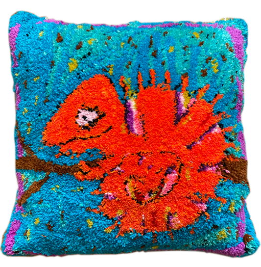 Pillow Camazotz